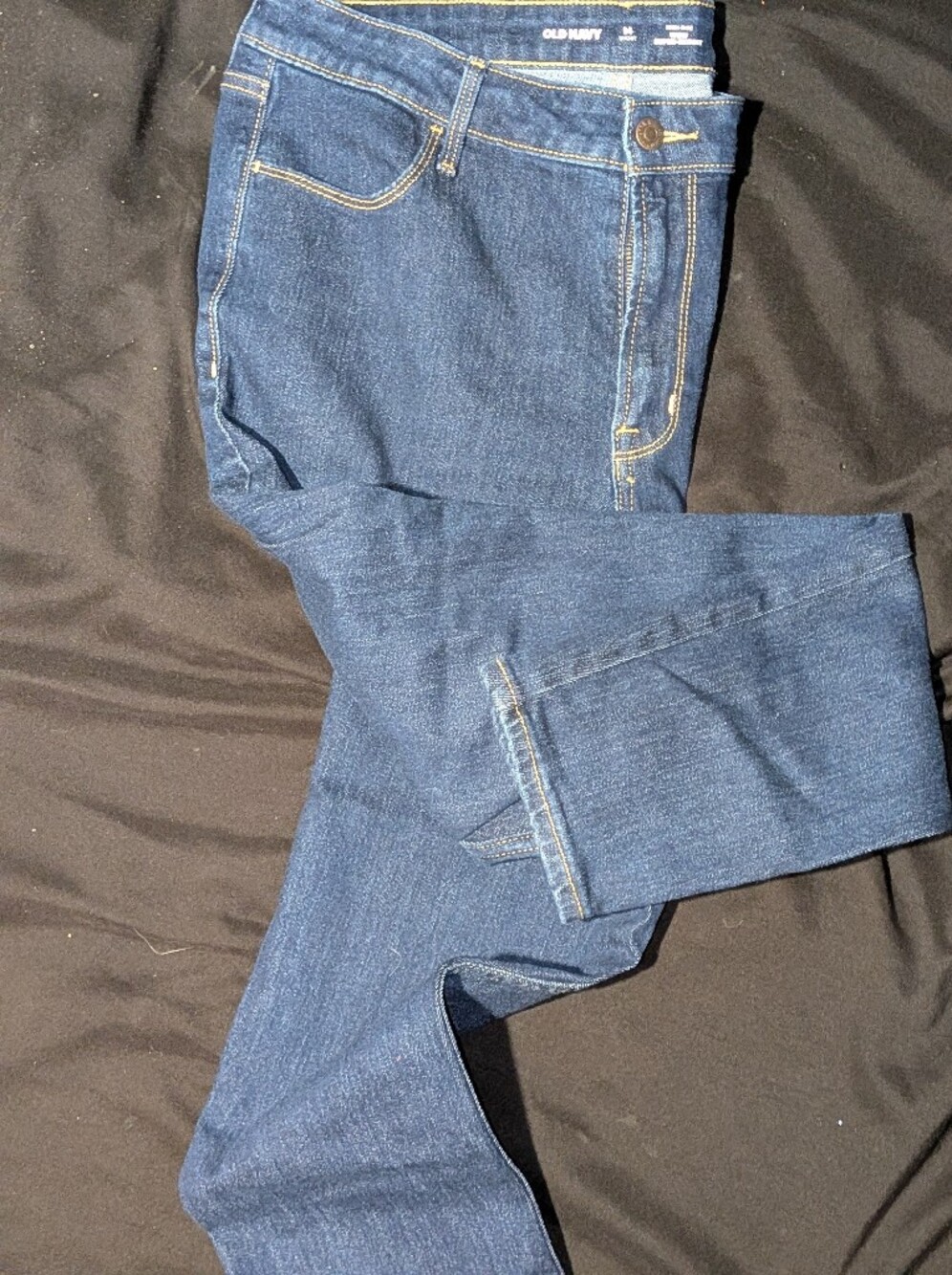 Old Navy Dark Blue Jeans